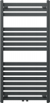 Vandeninis rank&scaron;luosčių džiovintuvas Mexen Uran, antracito sp., 60 cm x 120 cm, 623 W