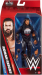 Žaislinė figūrėlė, su priedais Mattel WWE Elite Collection Roman Reigns JHT62, 15 cm, ruda sp./juoda sp.