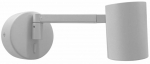 &Scaron;viestuvas sieninis Light Prestige Snow, GU10, 1 x 10 W, balta sp.