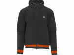 Darbinis &scaron;varkas vyrams Yato Rottweiler YT-79219, juoda sp./oranžinė sp., 2XL dydis
