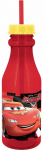 Gertuvė Disney Cars 3, raudona sp./geltona sp., plastikas, 0.5 l