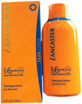 Savaiminio įdegio losjonas Lancaster Sun SPF6, 200 ml