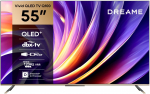 Televizorius Dreame 55Q100, 55 ", 4K UHD