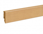Grindjuostė 544368 FU062L FOEI112, 240 cm x 5.8 cm x 1.5 cm, ąžuolo sp.