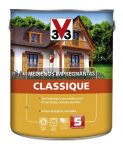 Medienos impregnantas V33 Classique, ąžuolo sp., 2.5 l