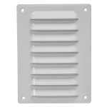Ventiliacijos grotelės Europlast MR1419, metalas