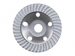 &Scaron;lifavimo diskas Forte Tools, 125 mm x 22.23 mm x 5 mm