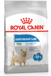 Sausas &scaron;unų maistas Royal Canin Mini Light Weight Care, vi&scaron;tiena, 8 kg