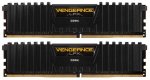 Operatyvioji atmintis (RAM) Corsair Vengeance LPX CMK32GX4M2E3200C16, DDR4, 32 GB, 3200 MHz