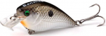 Vobleris Banshee Crankbait VC03, 6 cm, 12 g, ruda/sidabro
