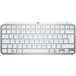 Belaidė kompiuterio klaviatūra Logitech Master Series MX Keys Mini, EN, pilka sp.