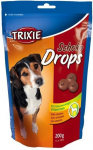 Skanėstas &scaron;unims Trixie Chocolate Drops, 0.2 kg