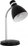 Stalinis &scaron;viestuvas Kanlux Zara 7561, E14, 40W, juoda sp.