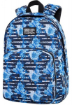 Mokyklinė kuprinė CoolPack Ohio Blue Marine, mėlyna, 29 cm x 11 cm x 42 cm