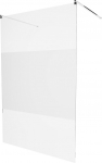 Du&scaron;o sienelė Mexen Kioto Walk-In, 100 cm x 200 cm, chromo sp./grūdintas