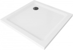 Du&scaron;o padėklas Mexen Flat Slim, 100 cm x 100 cm