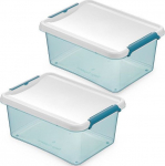 Maisto dėžučių rinkinys Orplast Arctic Line, 1.6 l, 2 vnt.