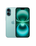 Mobilusis telefonas Apple iPhone 16 MYED3HX/A, 128GB, turkio