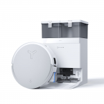 Dulkių siurblys - robotas Ecovacs DEEBOT X8 OMNI, balta