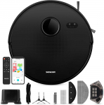 Dulkių siurblys - robotas Sencor SRV 9020BK, juoda