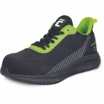 Apsauginiai batai universalūs Cerva Ultralight ESD O1 SR, be aulo, be pa&scaron;iltinimo, juoda, 47 dydis