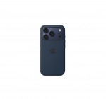 Telefono dėklas Apple Silicone MagSafe MGFH4ZM/A, iPhone 17 Pro, vidurnakčio sp.