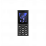 Mobilusis telefonas Nokia 105 DS, 4 MB, juoda sp.