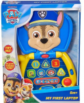 Žaislinis ne&scaron;iojamas kompiuteris Spin Master Paw Patrol Chase, mėlyna sp.