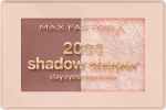Akių &scaron;e&scaron;ėliai Max Factor 2000 Calorie Shadow Shaper, 4 g, clay gleam sp. 010
