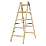 Kopėčios dvipusės buitinės AWTools AW23036, 275 cm, 150 cm