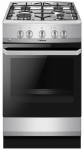 Dujinė viryklė su dujine orkaite Hansa FCGX5202092