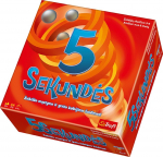 Stalo žaidimas Trefl 5 sekundės 01467, LT