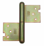 Lankstas durims TKZ Polna, 4.5 cm