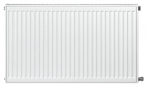 Radiatorius Korado VKU 22 22030100-6U-0010, 100 cm x 30 cm, apatinio pajungimo, 649 W, balta sp.