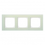 Trivietis rėmelis Liregus Epsilon, natūralaus stiklo sp.