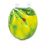 Unitazo dangtis Okko S606, žalia sp., 42 cm x 36.5 cm