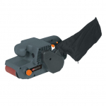 Elektrinis juostinis &scaron;lifuoklis Kinpow S1T-76, 800 W