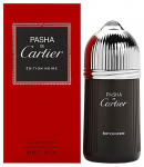 Tualetinis vanduo Cartier Pasha De Cartier &Eacute;dition Noire, 100 ml