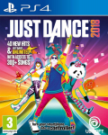 PlayStation 4 (PS4) žaidimas Ubisoft Just Dance 2018