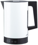 Elektrinis virdulys Ritter Fontana 5, 1.1 l, balta sp.