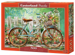 Dėlionė Castorland Beautiful ride 500 el. B-52998, 47 cm x 33 cm, 500 vnt.