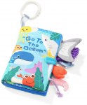 Knygelė BabyOno Go To The Ocean