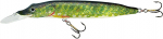Vobleris Jaxon Holo PI14F, 14 cm, žalia sp.