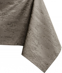 Staltiesė ovalas Restilo Vesta Oval, smėlio ruda sp., 450 x 150 cm