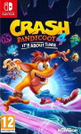 Nintendo Switch žaidimas Activision Crash Bandicoot 4: It&rsquo;s About Time