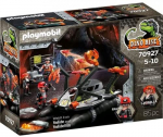 Konstruktorius Playmobil Dino Rise Kometa Korporacija. Griovimo Gręžimas 70927