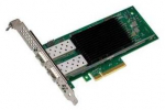 Tinklo plok&scaron;tė Intel E810-XXVDA2 25 Gbps 2 x SFP28