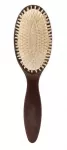 Plaukų &scaron;ukos Christophe Robin Detangling Hairbrush, ruda sp.