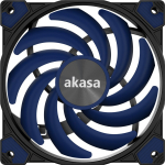 Oro au&scaron;intuvas korpusui Akasa Alucia XS12, 120 mm x 120 mm
