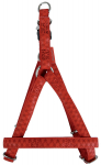 Petne&scaron;os &scaron;unims Zolux Mac Leather, raudona, 600 - 980 mm x 25 mm, 60-98
